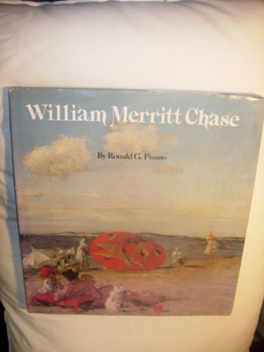 William Merritt Chase 0823057399 Book Cover