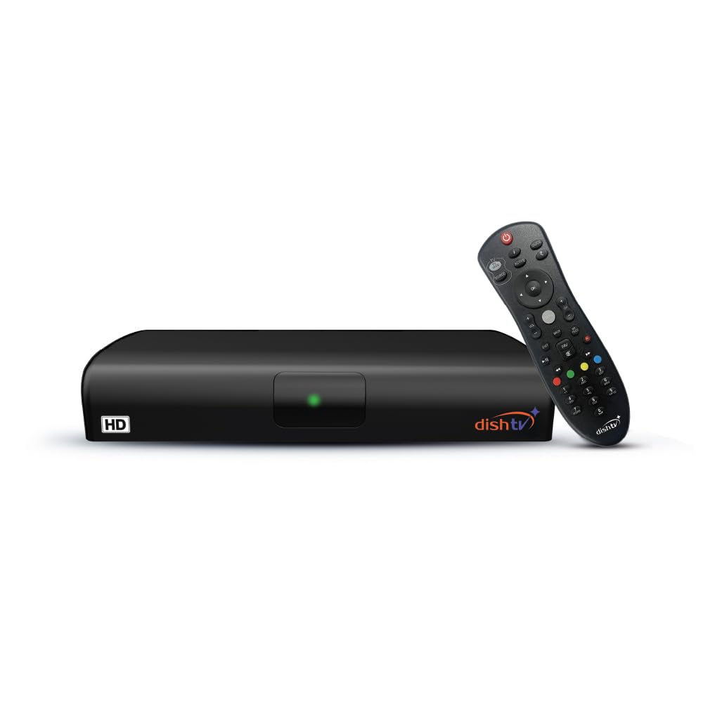 HD Only Set Top Box | DTH Connection | 1 Month Flexi HD Pack | Prime Lite Subscription | 190+ Channels Free for 4 Years | Free Installation-image-21