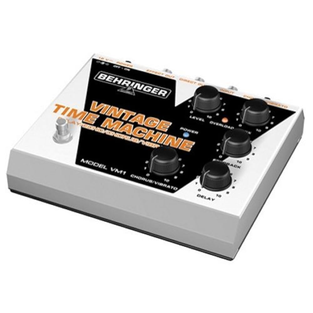 ギター Behringer VINTAGE TIME MACHINE VM1 ギター BEHRINGER VINTAGE TIME MACHINE VM1 Behringer