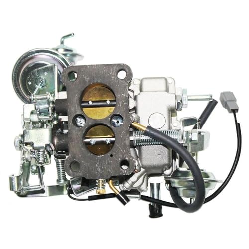 Carburateur moteur 2E SOHC à flux optimal pour Toyota Tercel 1985-1999 - 2
