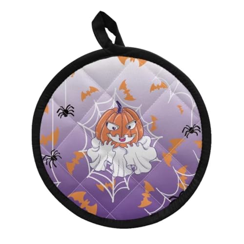 Kuiaobaty High Heat Pumpkin Potholder