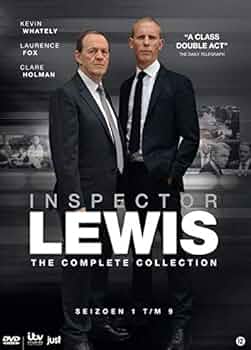 (未使用･未開封品)　Lewis (Complete Series 1-8) - 17-DVD Box Set ( Inspector Lewis ) ( Lewis - Complete Series One thru Eight ) [ NON-USA FORMAT PAL Reg.2 f4u0baa Amazon.com: Lewis (Complete Series 1-8) - 17-DVD Box Set