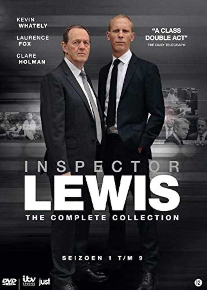 (未使用･未開封品)　Lewis - The Complete Series 1-9 df5ndr3 Amazon.com: Inspector Lewis: The Pilot and Complete 1st