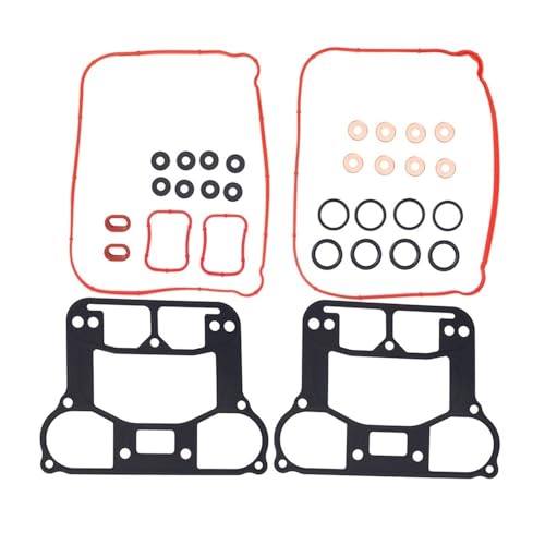 Kit joint de couvercle anti-fuite huile pour Sportster Iron 883