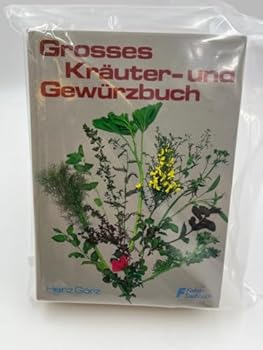 Hardcover Grosses Kräuter- und Gewürzbuch (VOH) [German] Book