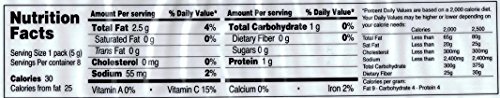 CJ Premium Roasted Seaweed Snack 5g -(Pack of 8) - image 2