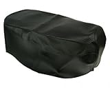 Sitzbezug carbon-look - Kymco (Kwang Yang)-Curio 50 CX50 KCP SA10AJ