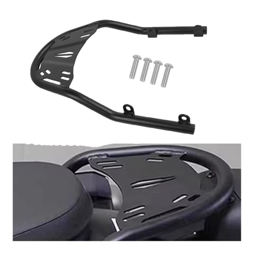 Porte-bagage moto CL500 CL300, solution transport sacoche arrière - 2