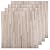 AKOLAFE 40 Sheet Vinyl Flooring 12x12 Peel and Stick Floor Tile Waterproof Clearance Vinyl Floor Tiles Striated Wood Self Adhesive Floor Tiles Sticky Laminate Flooring for Bathroom Kitchen Basement RV