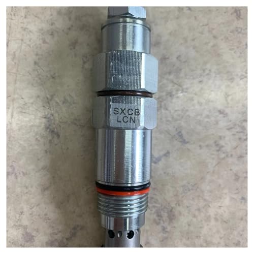 Vanne de séquence à action directe SXCBLCN pour circuits hydrauliques