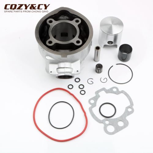 Cilindro AM6 90cc de 49mm para motor Minarelli de 2 tiempos 4