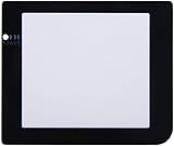 New Protector Glass Screen Lens Case Cover with lamp Hole for Gameboy Pocket GBP Replacement