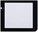 New Protector Glass Screen Lens Case Cover with lamp Hole for Nintendo Gameboy Pocket GBP Replacement