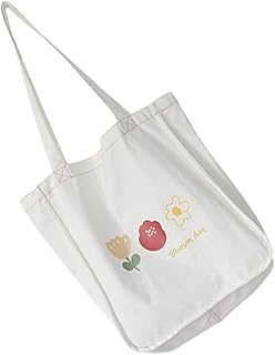 VILLFUL 1 Peça Bolsa De Mão Sobre Ombro Para Mulheres Bolsa De Lona Bolsa De Higiene Feminina Bolsa De Lona De Grande Capacidade Bolsa De Lona Para Mulher Bolsa De Lona Bolsa De