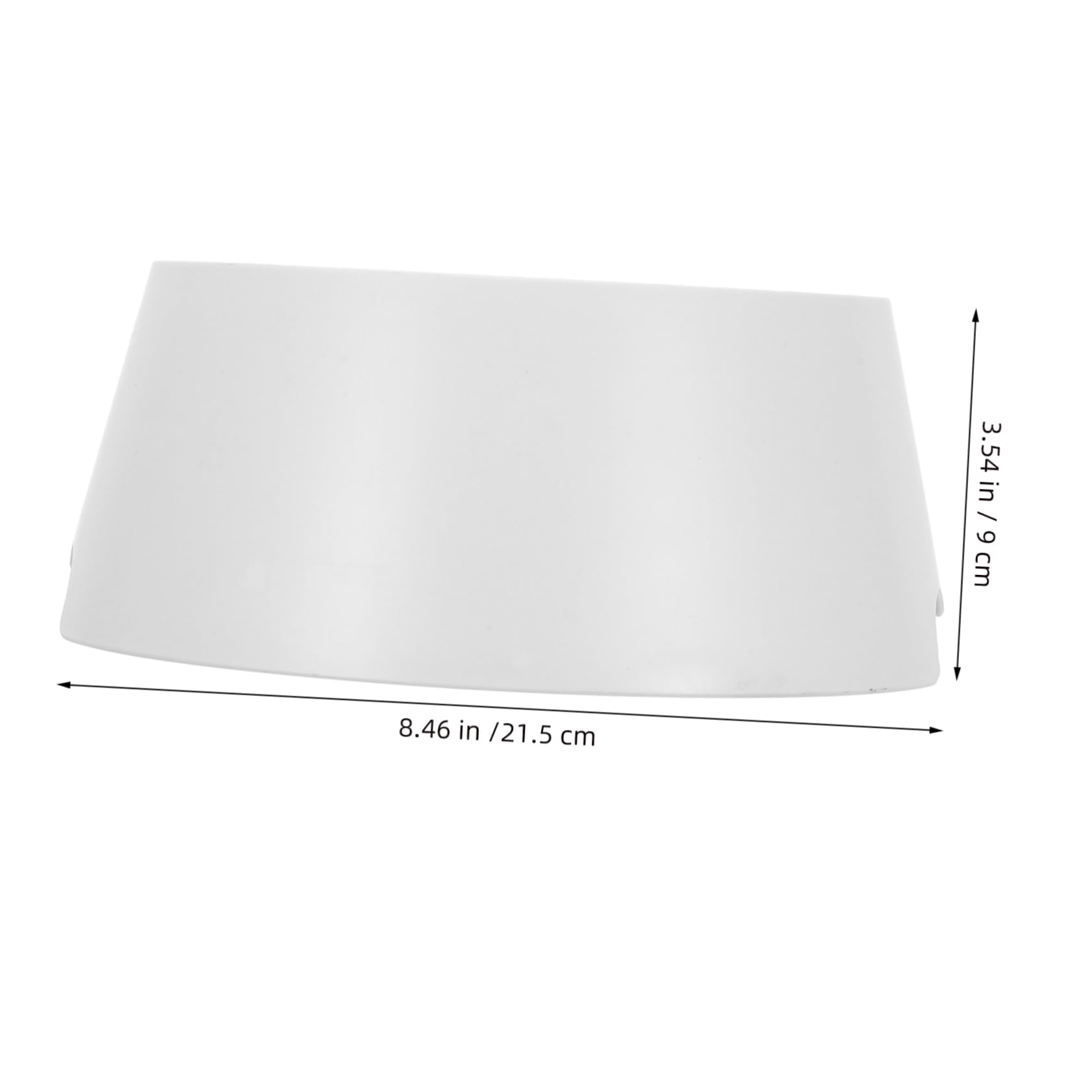 Garneck Spill Pet Water Bowl Floating Design for Cats and Dogs Durable Material Mechanism for Outdoor Use Encourages Hydration Maintains Environment