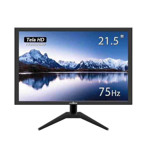 Monitor LED 21.5