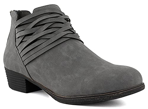 Sugar Women's Rhett Ankle Boot