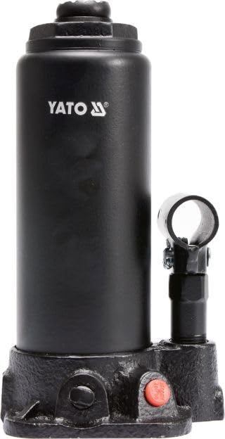 Cric hydraulique à bouteille Yato 5T 216-413 mm