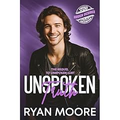 Unspoken Truth Audiolibro Por Ryan Moore arte de portada