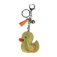 Yellow Duck (Silver)