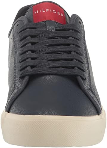Tommy Hilfiger Men's Raspy Sneaker, Navy Blue, 13 | Image 1