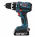 Bosch CLPK232-181 18V 2-Tool Combo Kit (Drill/Driver & Impact Driver) with (2) 2.0 Ah Batteries