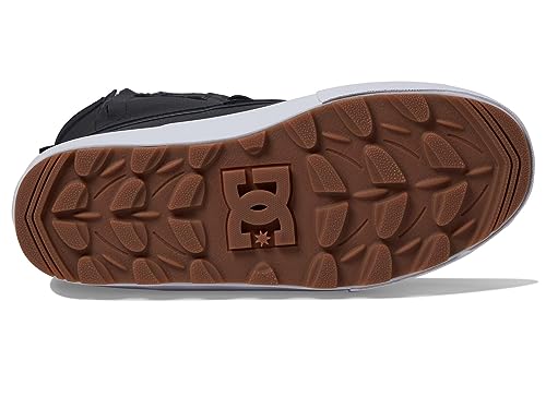Image of DC Men's DC Men's Reach Cold Weather Casual High Top Shoe Snow Boot