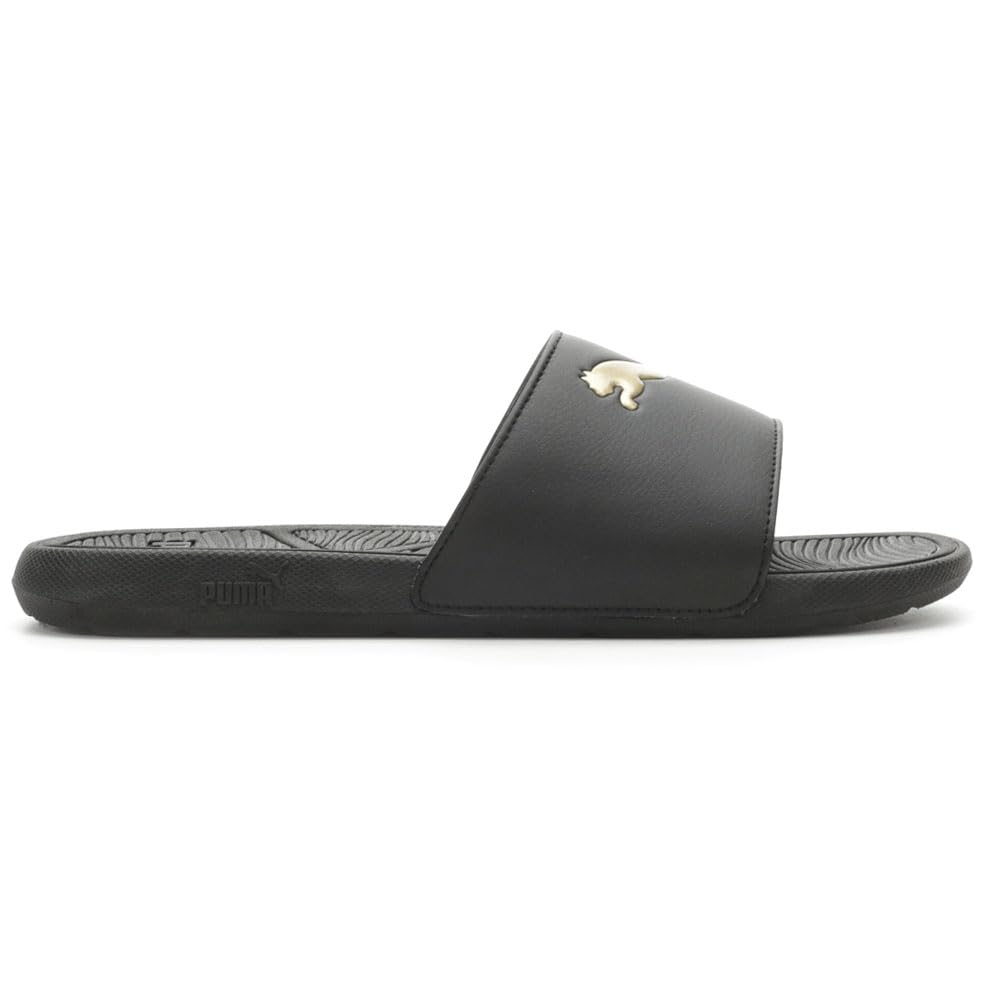 PUMA Men's Cool Cat 2.0 Slide Sandals