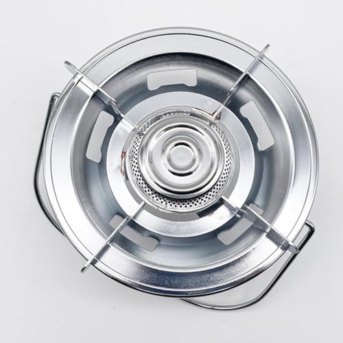 Cuisinière de camp stable grâce à la conversion de réservoir Qianly en acier - 6