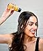 Supreme Trimmer HairThik Hair Building Fibers, 15g Fill In Fine or Thinning Hair Instantly Thicker, Fuller Looking Hair for Men & Women | Dark Brown 15g HFR/15DB