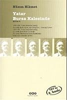 Yatar Bursa Kalesinde - Şiirler 4 9750803760 Book Cover