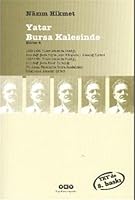 Yatar Bursa Kalesinde - iirler 4 9750803760 Book Cover