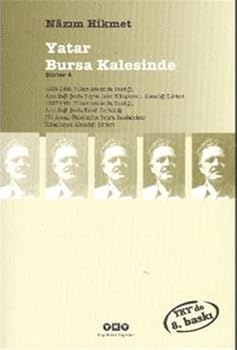 Paperback Yatar Bursa Kalesinde: Siirler 4 (Turkish Edition) [Turkish] Book