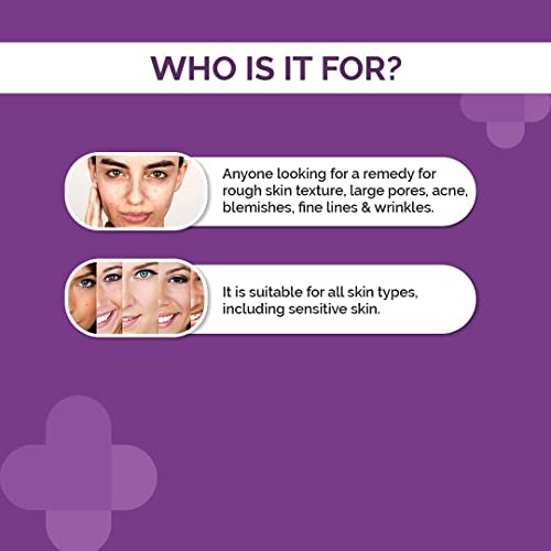 The Derma Co 15% AHA + 1% BHA Beginner Repairing, Radiant Skin, Exfoliating, Removes Impurities Face Peeling Solution for 10-Minute Weekly... - Image 6