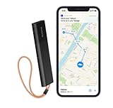 Invoxia Tracker GPS Classic - Abonnement 3 Ans Inclus - pour Voitures, Motos, Vélos, Enfants - Alertes de Mouvement et d’Inclinaison - Jusqu’à 6 Mois d’autonomie