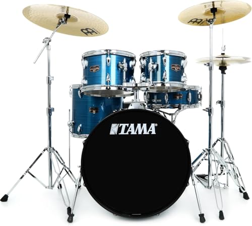 tamaページです＊ Amazon.co.jp: Tama Imperialstar ドラムコンプリートセット - 5点