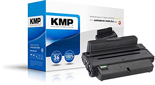 KMP SA-T82 Cartouche de Toner noir de haute précision pour vos impressions de documents