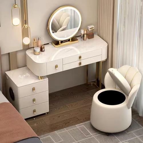 鏡台 ドレッサー ホワイト」の人気商品一覧 | 安い商品を通販サイト