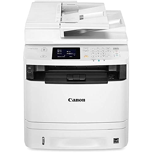 Canon Lasers imageCLASS MF414dw Wireless Monochrome Printer with Scanner, Copier & Fax