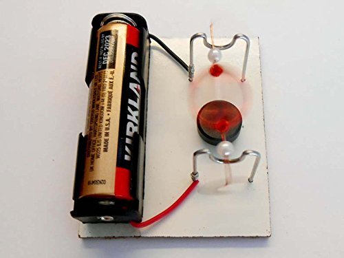 electric motor science kit