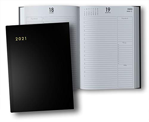 Agenda 2021 Un Día Por Página