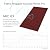 Olanglab Acoustic Panels 2 Pack, 48''x24'' Large Sound Panels, Fabric Wrapped Sound Proof Foam Panels for Walls, Sound Absorbing Panels for Recording Studio Acoustical Treatments (Burgundy)