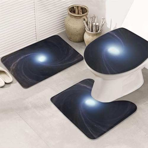 Tapis de salle de bain absorbants SpaceVortex1 pour transformer votre routine - 2