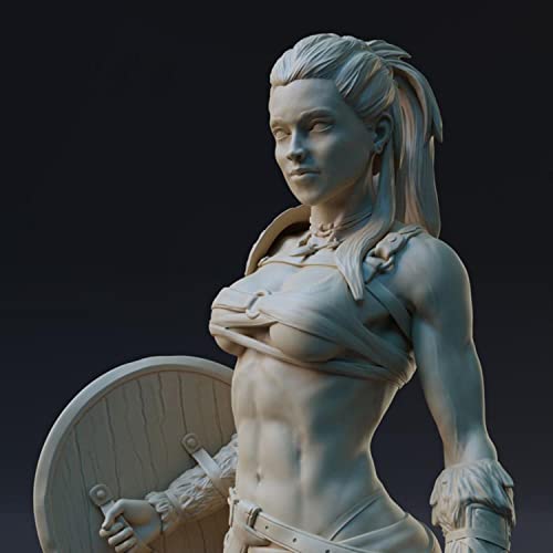 Figura para armar de resina ZHANGJING 1/24 75mm
