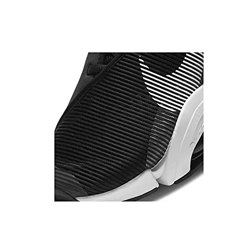 Nike Botas de Futebol Masculinas, Preto/branco, preto, 11