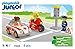 PLAYMOBIL Junior 71692 Héroes del día a día Imagen de PLAYMOBIL Junior 71692 Héroes del día a día
