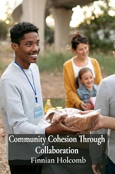 Paperback Community Cohesion Through Collaboration: Fostering Mutual Aid and Resource Sharing for Welfare Recipients Book