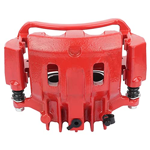 Image of 18-B4753 Rear Left /Right Disc Brake Caliper Assembly w /Bracket