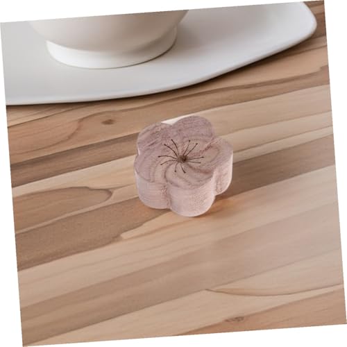 Set 2 difusores de aceite esencial de madera natural miniatura 6