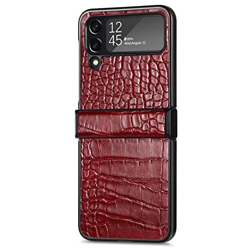 Étui de protection ultra-mince anti-chute pour Z Flip 4